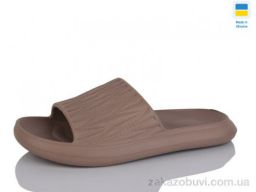 Шлепки Крок L111 мокко