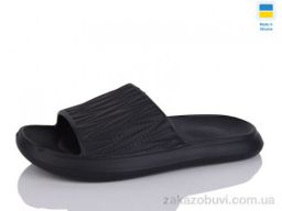 Шлепки Крок L111 чорний