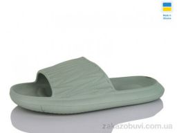 Шлепки Крок L111 авокадо