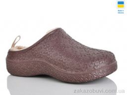 Сабо Крок 4103 шоколад