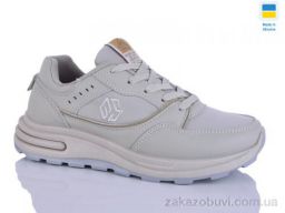 Кроссовки Крок 694 св.сірий