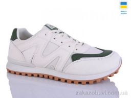 Кроссовки Крок 691 молочний