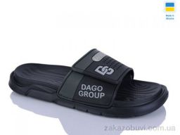 Шлепки Крок 704 чорний