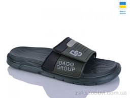 Шлепки Крок 704 хакі