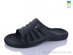 Шлепки Крок 207 чорний