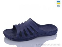 Шлепки Крок 207 синій