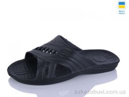Шлепки Крок 202 чорний