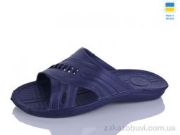 Шлепки Крок 202 синій