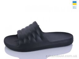 Шлепки Крок 408 чорний