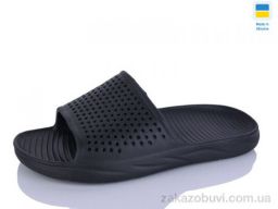 Шлепки Крок 409 чорний