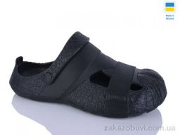 Кроксы Крок 528 чорний