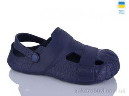 Кроксы Крок 528 синій