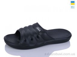 Шлепки Крок DS66 чорний