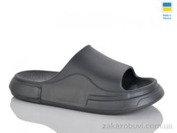 Шлепки Крок 240 графіт