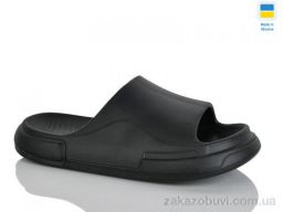 Шлепки Крок 240 чорний