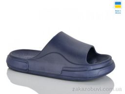 Шлепки Крок 240 синій