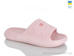 Шлепки Крок 144 пудра