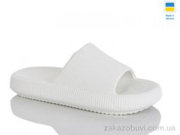 Шлепки Крок С88 білий