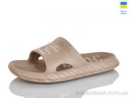 Шлепки Крок DS68 мокко