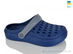 Кроксы Крок DS62 синій