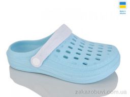 Кроксы Крок DS62 бірюза