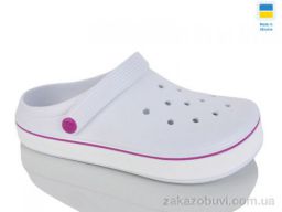 Кроксы Крок 419 білий