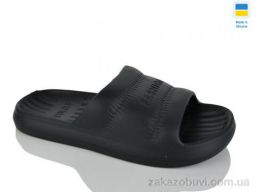 Шлепки Крок L110 чорний