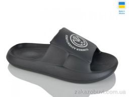 Шлепки Крок DS670 сірий