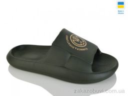 Шлепки Крок DS670 хакі