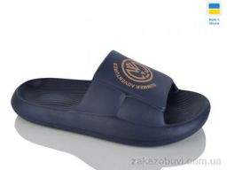 Шлепки Крок DS670 синій