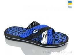 Шлепки Крок 203 синій