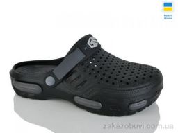 Кроксы Крок 118 чорний