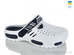 Кроксы Крок 118 білий