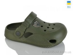 Кроксы Крок 338 хакі
