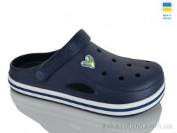 Кроксы Крок 416 синій