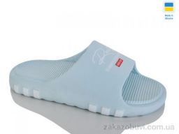 Шлепки Крок DS71 бірюза