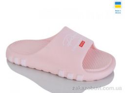 Шлепки Крок DS71 персиковий