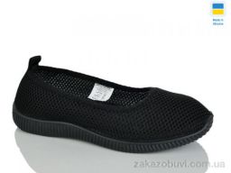 Балетки Крок 2043 чорний