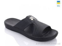 Шлепки Крок 137 черный