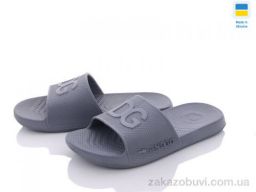 Шлепки Крок 131 сірий old