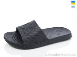 Шлепки Крок 131 чорний old