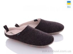 Тапки Крок 4801 коричневий