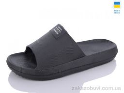 Шлепки Крок 235 чорний