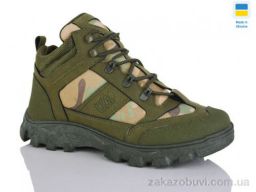 Ботинки Крок 2210 хакі