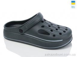 Кроксы Крок 252 зелений