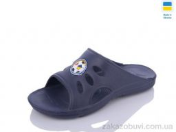 Шлепки Крок 003 синій