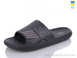 Шлепки Крок CM141 чорний