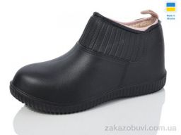 Галоши Крок 7009 чорний