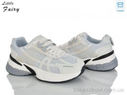 Кроссовки L.Fairy A1094-4 піна