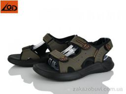 Сандалии LQD A052 green